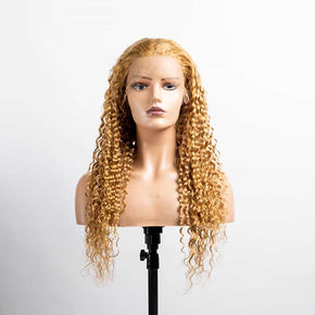 Curl hair (full frontal) 10-27#