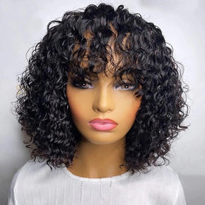 Fringe Curl 10 INCH